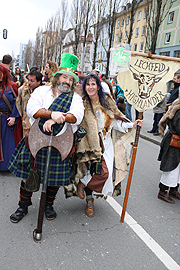 St. Patricks Day Parade 2016 (©Foto: Martin Schmitz)